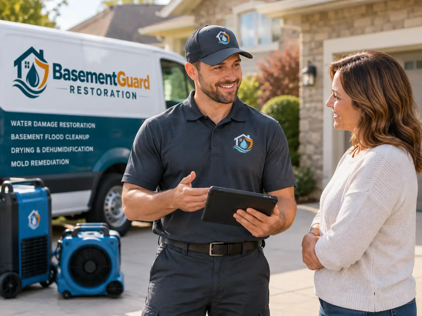 Basement Water Damage Restoration Blissfield, MI FAQs